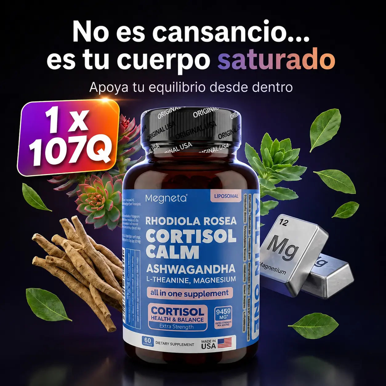 CORTISOL CALM